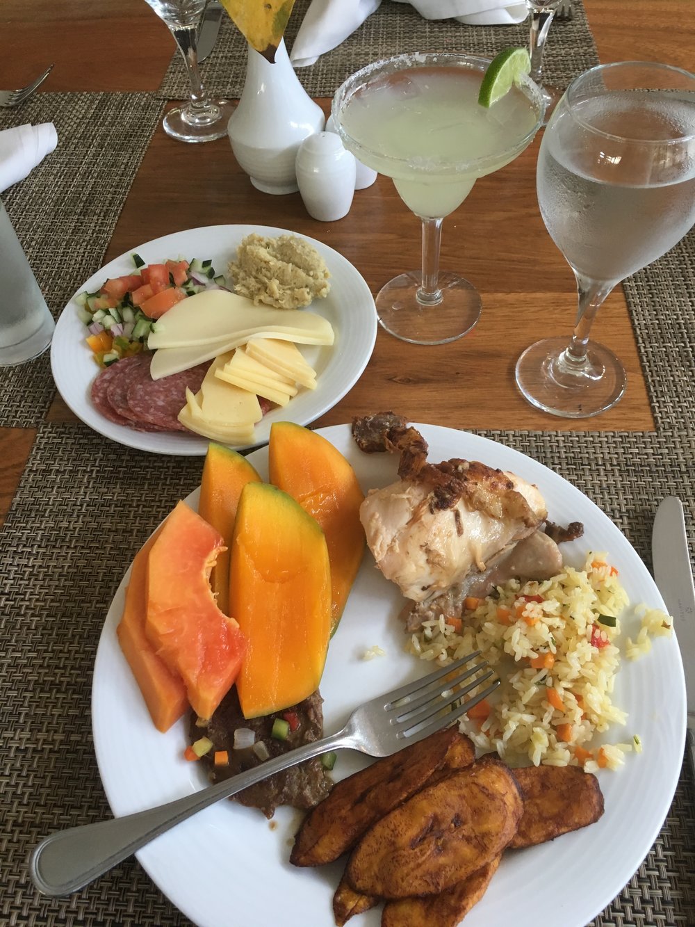 Amazing Gluten Free Lunch/Dinner "A La Carribean" | Grain Free Mamas