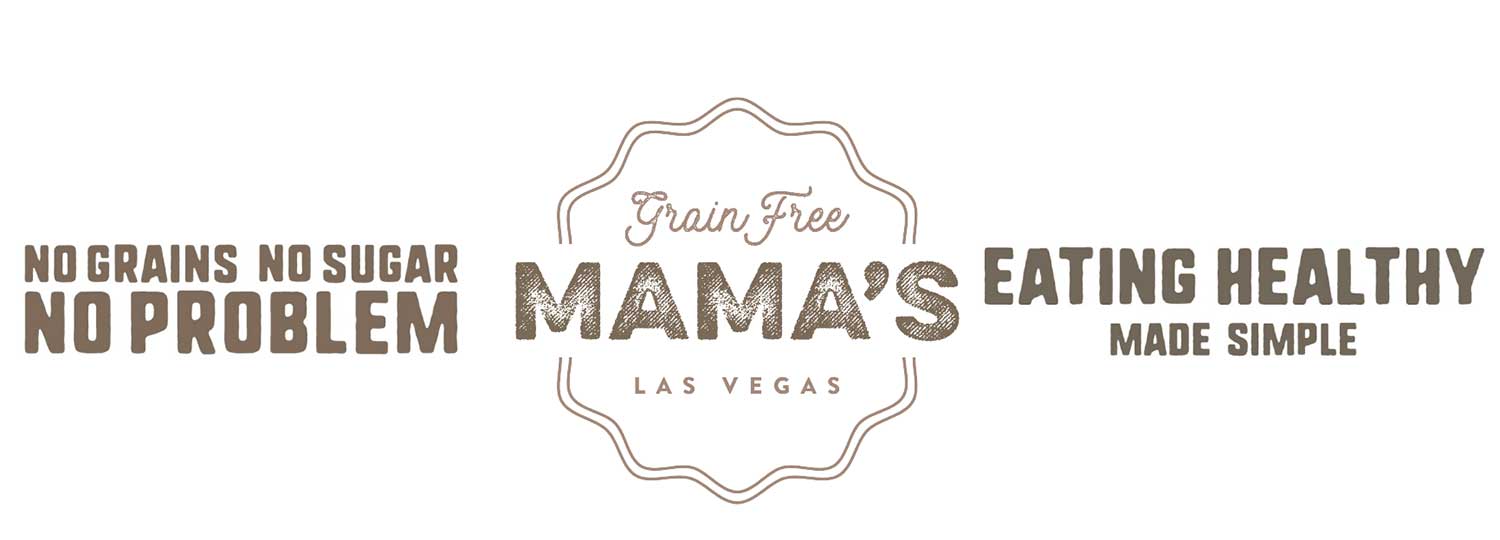 Gourmet Gluten & Grain Free Baking Mixes | Grain Free Mama’s