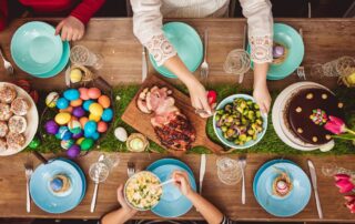 Celebrating Easter with Healthy, Grain-Free, Sugar-Free Style